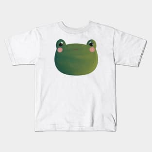 Sad Frog Kids T-Shirt